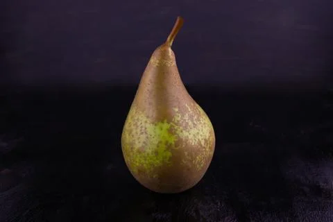 Ripe pear Foto stock