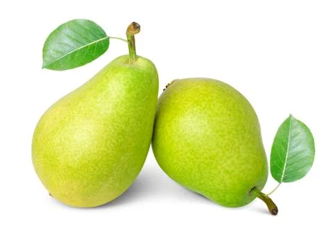 Ripe pears Stock Photos