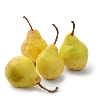 Ripe pears Stock Photos