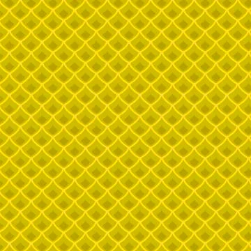 Ripe Pineapple Pattern. Tropical Fruit Background. 스톡 일러스트