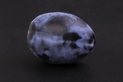 Ripe plum Stock-Fotos