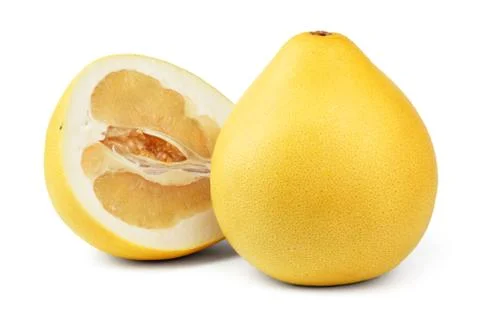 Ripe pomelo fruit Foto stock