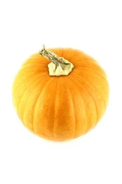 Ripe pumpkin Stock Photos