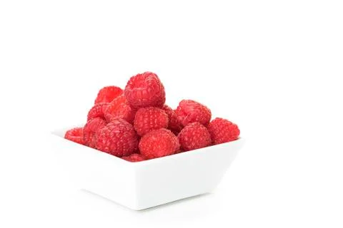 Ripe raspberry Stock Photos