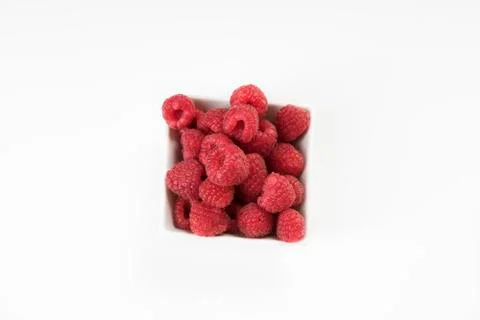 Ripe raspberry Stock Photos