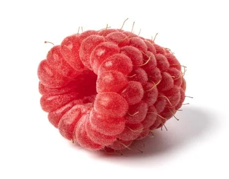 Ripe raspberry Stock Photos