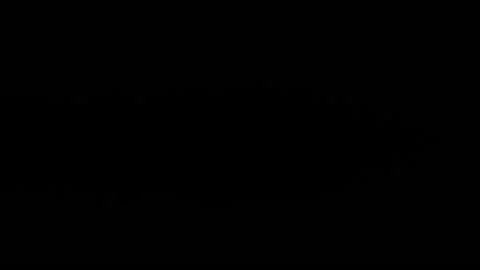 Ripe tangerines fly up on a black background Stock Footage 148337209