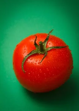 Ripe tomato Stock Photos