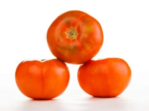 Ripe tomato Stock Photos