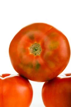 Ripe tomato Stock Photos