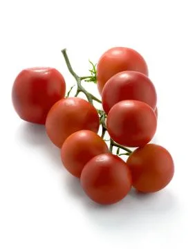 Ripe tomato 스톡 사진