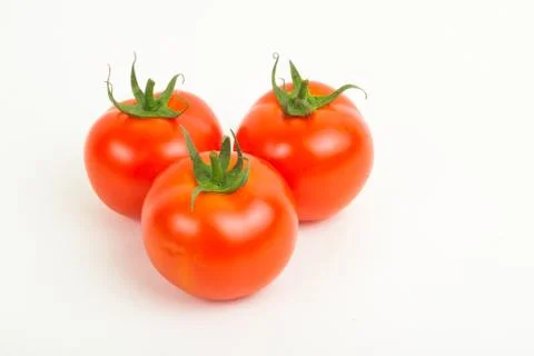 Ripe tomatoes 写真素材