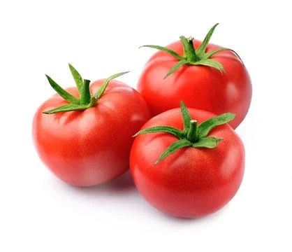 Ripe tomatoes. Stock Photos
