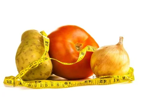 Ripe vegetables Stock Photos