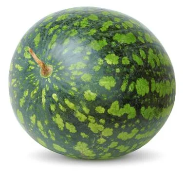 Ripe watermelon Stock Photos