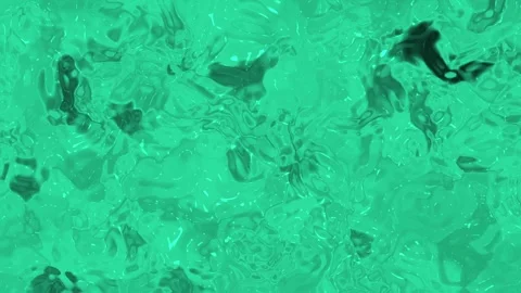 Riples green black gradient Stock Footage 314244228