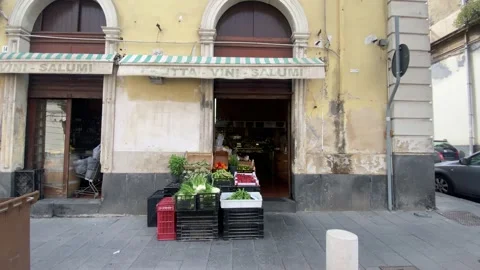 Riposto Stock Footage 188508904