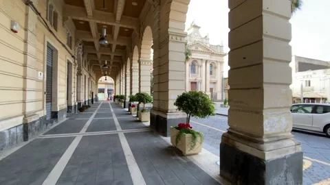 Riposto Sicily Stockbeeldmateriaal 188510837