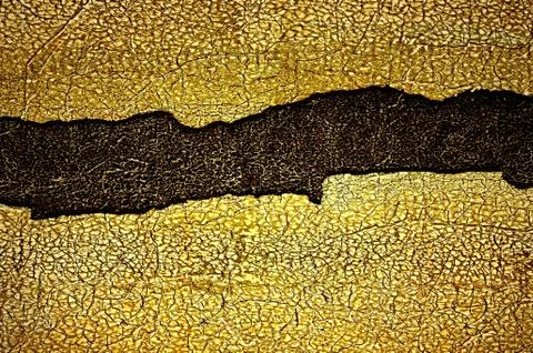 Ripped cardboard texture or background Stock Illustration