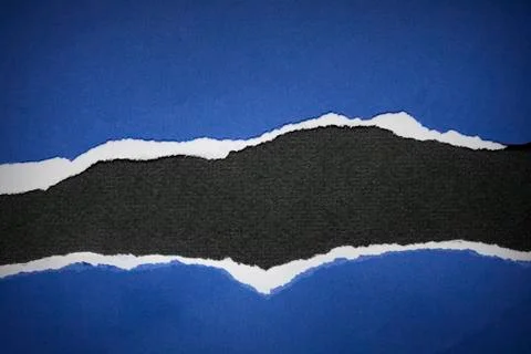 Ripped paper Stock Photos