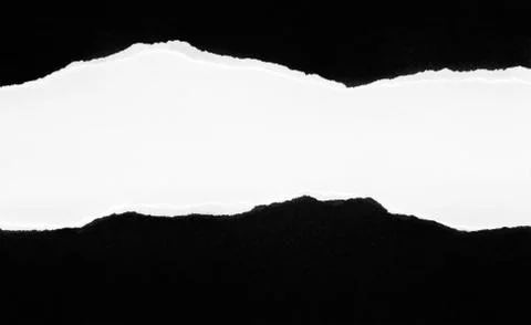 Ripped paper Stock Photos