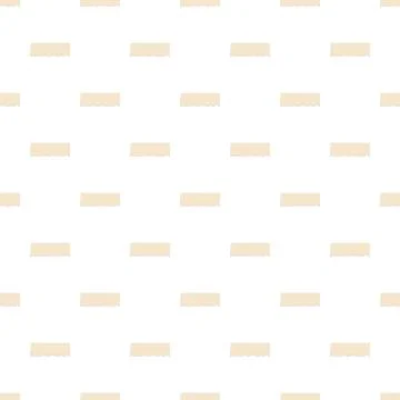 Ripped paper strips creating a repeating light beige background Stock Illustration