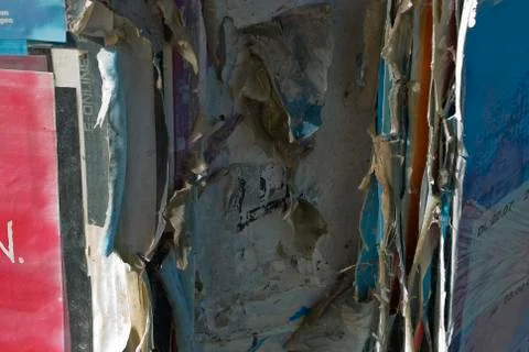 Ripped paper2 Stock Photos