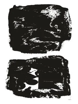 Ripped &amp; Torn Paper Background Grunge Punk Style High Detail Abstract Vector 스톡 일러스트