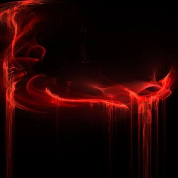Ripping blood Stock Illustration