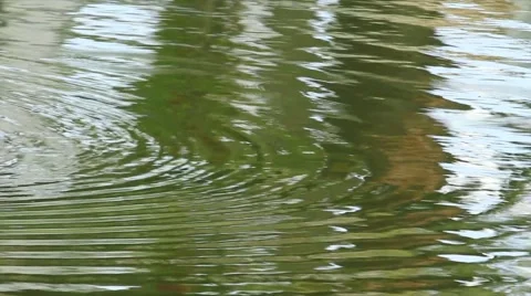 Ripple Abstract 6 Stock Footage 46618006