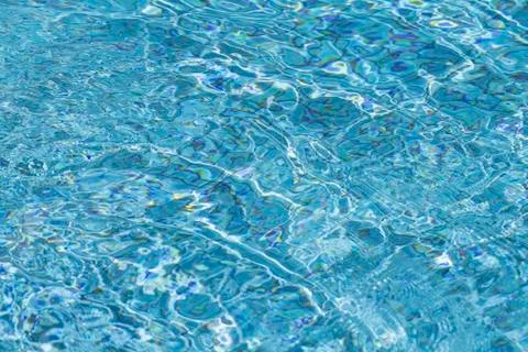 Ripple abstract background Stock Photos