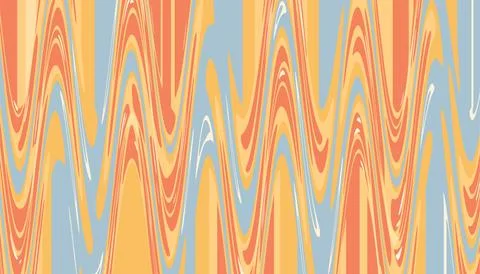 Ripple background Illustrazione stock