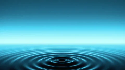 Ripple background. Light version. Loop. Stock Footage 44565366