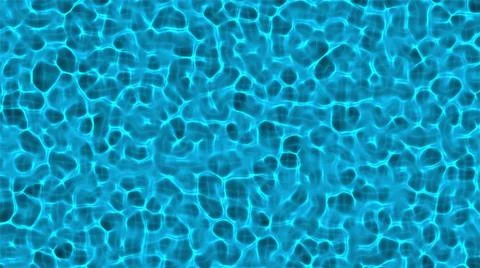 Ripple caustics Stock Illustration