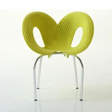 Ripple chair 3D Model