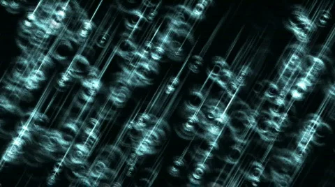 Ripple flashes heavy Video stock 784596