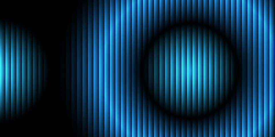 Ripple glass gradient background design in vector format. Vibrant colors, l.. 스톡 일러스트