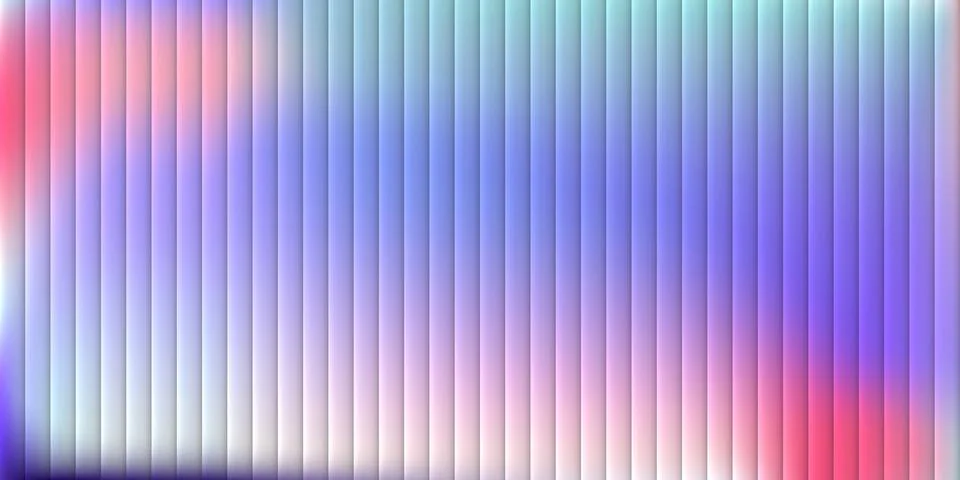 Ripple gradient background concept Illustrazione stock