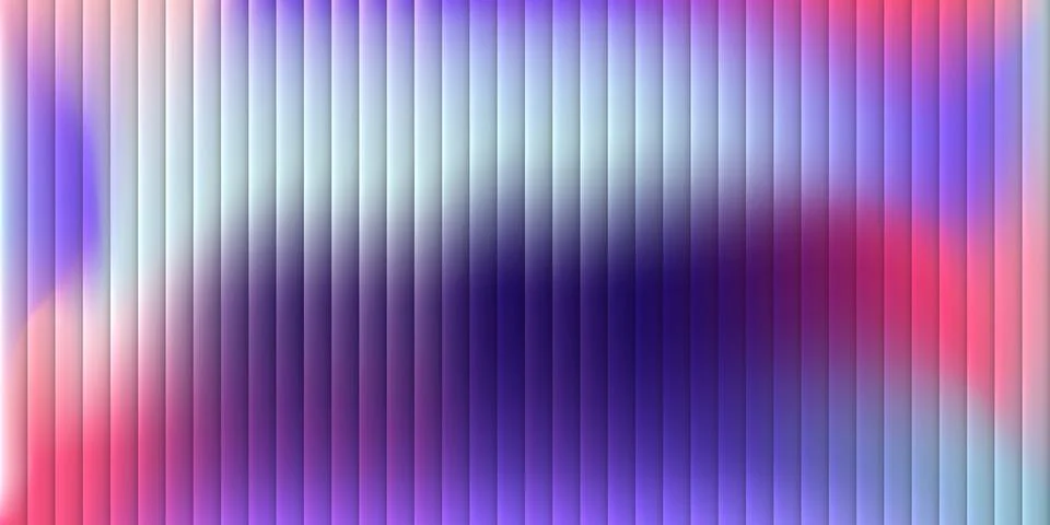 Ripple gradient background design Illustrazione stock