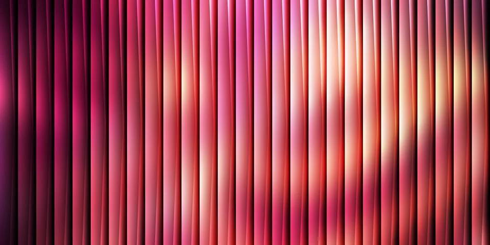 Ripple gradient background design. Modern distortion ripple glass texture e.. Stock Illustration