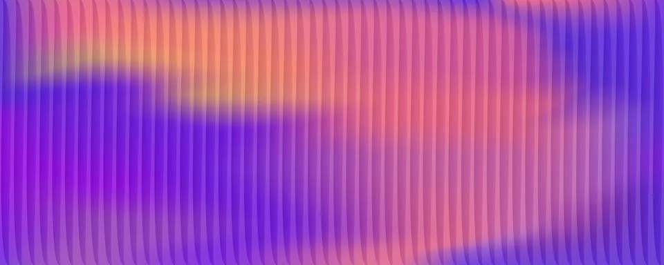 Ripple gradient background with modern glass texture effect. Abstract vecto.. Illustrazione stock