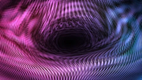 Ripple Hole Of The Oblivion I Stock Footage 242831616