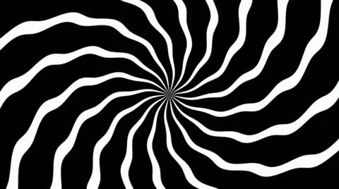 Ripple hypnotize Stock Footage 18008621