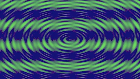 Ripple Pattern Background, Digital Art and Motion Graphics Stock Footage 341851557