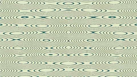 Ripple Pattern Background, Digital Art and Motion Graphics 스톡 동영상 341915375