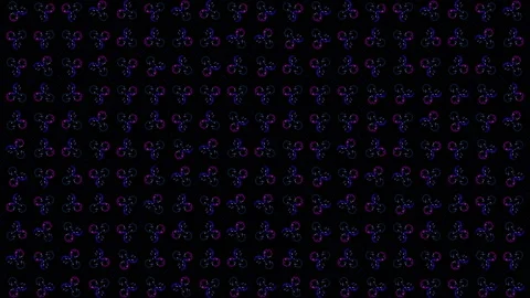 Ripple pattern background Stock Footage 150107173