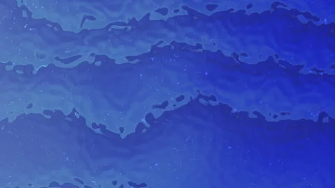 Ripple pattern in shades of blue. 스톡 동영상 333714444