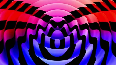 Ripple Pulse Loop 11 Video stock 59217808