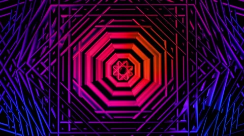 Ripple Pulse Loop 15 Stock Footage 59215623