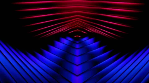 Ripple Pulse Loop 18 Video stock 59215101